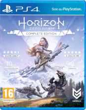 Horizon Zero Dawn. Complete Edition (Хиты PlayStation) (PS4) (GameRepaly)