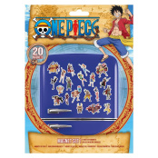 Набор магнитов One Piece: The Great Pirate Era (20 шт) (MS65155)