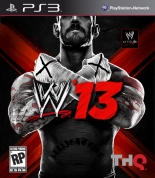 WWE 2013 (PS3) (GameReplay)