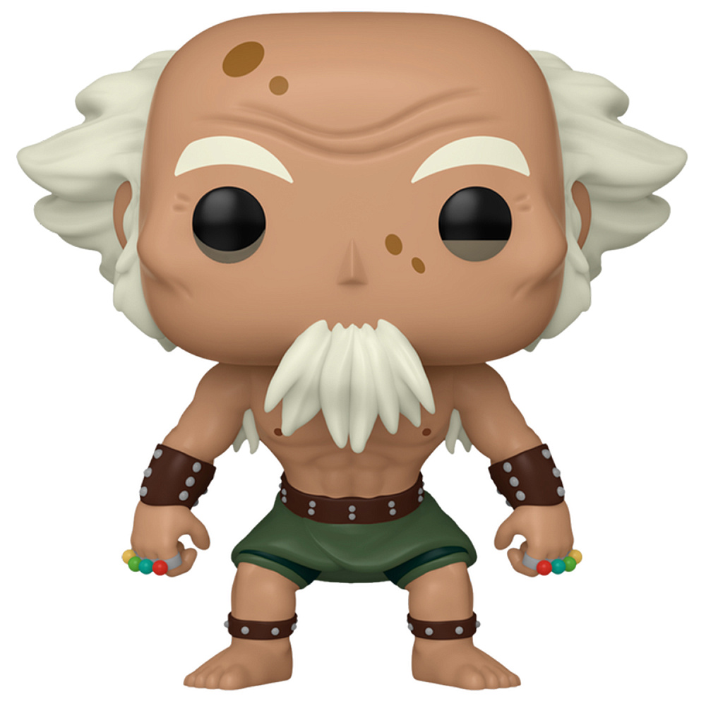 Funko POP! Avatar The Last Airbender: King Bumi