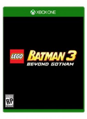 LEGO Batman 3: Beyond Gotham (XboxOne) (GameReplay)