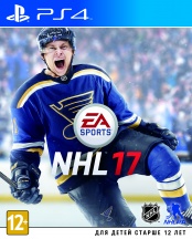 NHL 17 (PS4) (GameReplay)