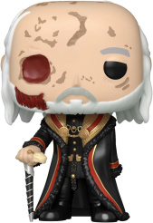 Фигурка Funko POP Television: House Of The Dragon Season 2 – Viserys Targaryen with Mask ONLY CHASE! (15)