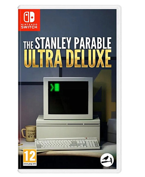 The Stanley Parable Ultra Deluxe Nintendo Switch 3999₽