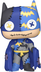 Фигурка Funko POP Heroes: DC Comics – Patchwork Batman (508) (80903) (9,5 см)