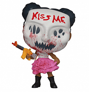 

Фигурка Funko POP The Purge – Frk Bride (Ectn Yr)