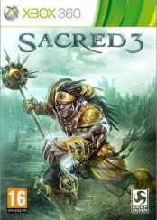 Sacred 3: Гнев Малахима (Xbox360) (GameReplay)