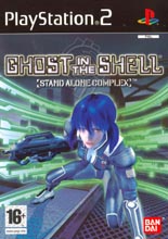 Ghost In the Shell - Stand Alone Complex (PS2)