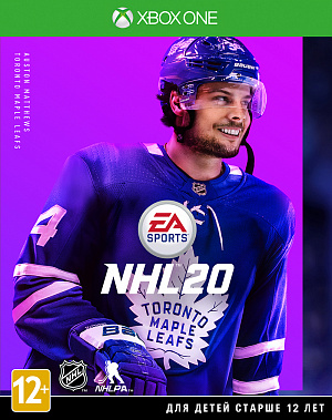 NHL 20 (Xbox One) EA Sports