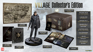 Resident Evil – Village. Collector's Edition (Xbox) Capcom