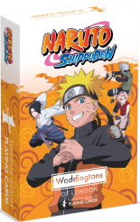 Карты игральные Naruto Shippuden