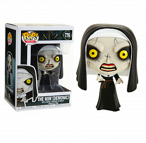 Фигурка Funko POP The Nun: Demonic – Nun