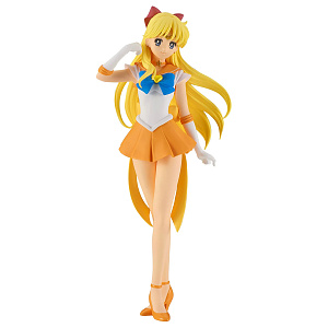 Фигурка Sailor Moon Eternal Glitter & Glamour – Super Sailor Venus (23 см)