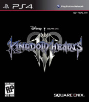 Kingdom Hearts III (PS4) (GameReplay)