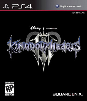 Kingdom Hearts III (PS4) (GameReplay) Square Enix - фото 1