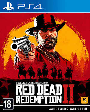 Red Dead Redemption 2 (PS4) (GameReplay) Rockstar Games - фото 1
