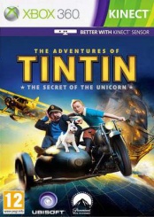 The Adventures of Tintin: The Game (Xbox 360) (GameReplay)