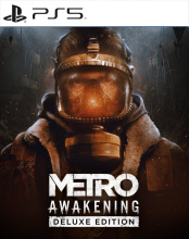 Metro Awakening – Deluxe Edition (PS5) (только для PlayStation VR2)