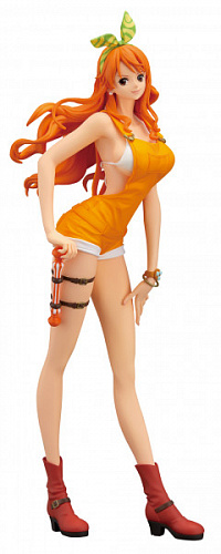 

Фигурка One Piece Stampede Movie – Glitter n Glamours Nami (BP19909P)