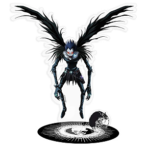 Фигурка Death Note Acryl Ryuk акриловая X2 ABYACF160 11 см 1399₽