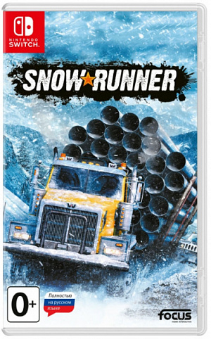 

SnowRunner (Nintendo Switch)