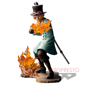 

Фигурка One Piece – Stampede Movie Brotherhood III Sabo (BP17899P)