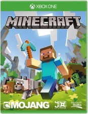 Minecraft:Xbox One Edition (Xbox One) (GameReplay)