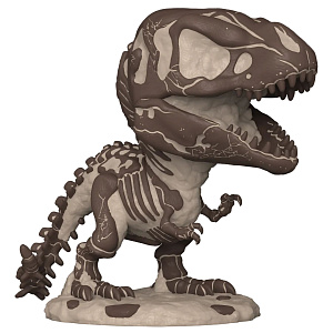 

Фигурка Funko POP Movies: Jurassic World – Tyrannosaurus (Fossil) (1682) (80225) (9,5 см)