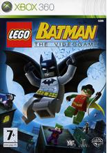 Lego Batman (Xbox 360)