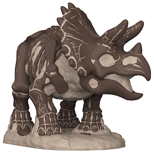 

Фигурка Funko POP Movies: Jurassic World – Triceratops (Fossil) (1681) (80224) (9,5 см)