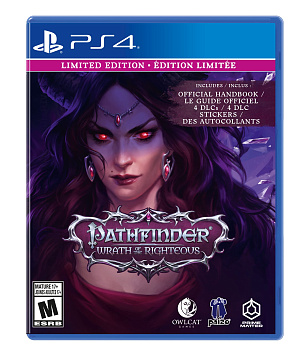 Pathfinder - Wrath of the Righteous (PS4) META Publishing - фото 1
