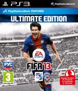 FIFA 13 Ultimate Edition (PS3) (GameReplay)