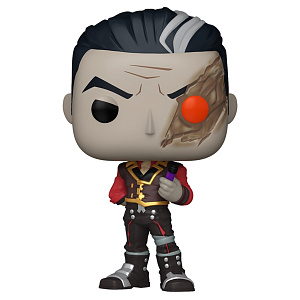 Фигурка Funko POP Television Arcane: League of Legends – Silco (1604) (75650) (9,5 см)