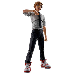 

Фигурка S.H.Figuarts: Chainsaw Man – Denji (656506) (15 см)