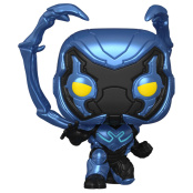 Фигурка Funko POP Movie: Blue Beetle – Blue Beetle [Glows In The Dark] With Chase (1403) (72350) (9,5 см)