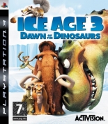 Ice Age 3: Dawn of the Dinosaurs (PS3) (GameReplay)