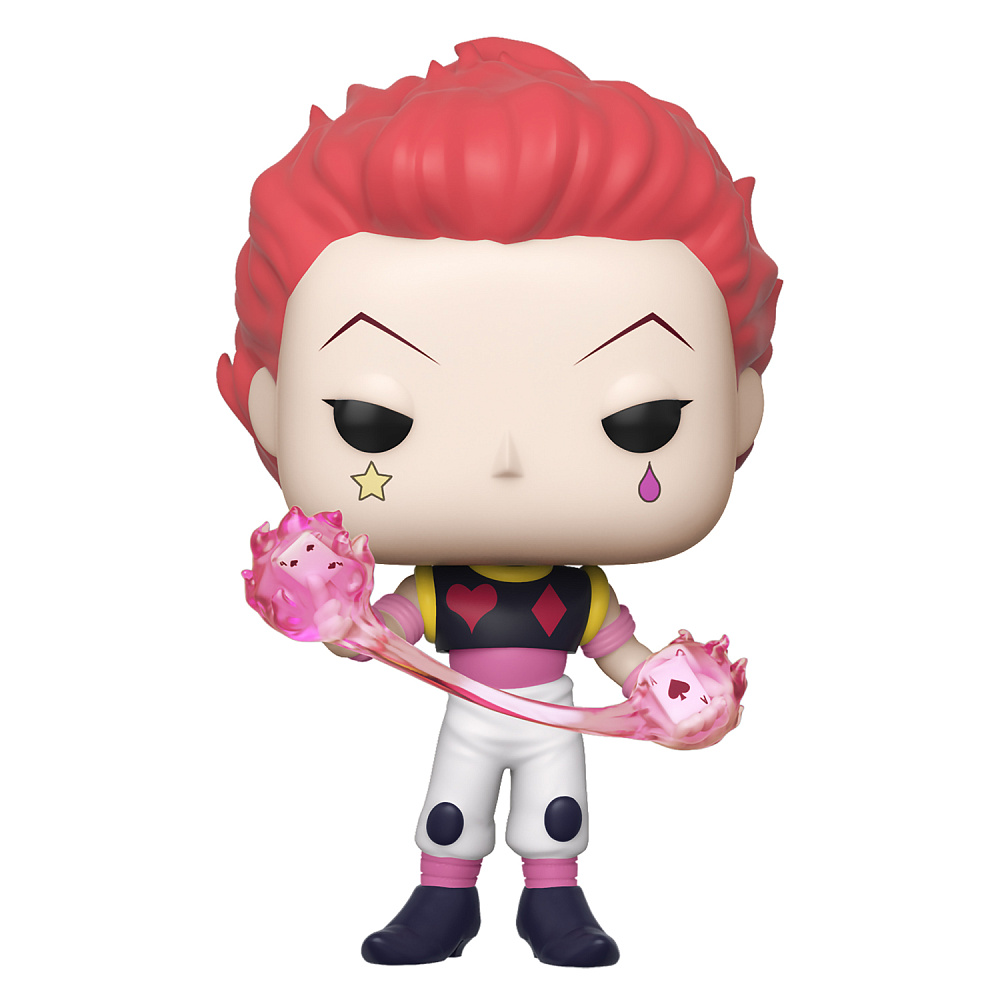 Купить Фигурка Funko POP Hunter x Hunter – Hisoka (41067) – Интернет  магазин GamePark