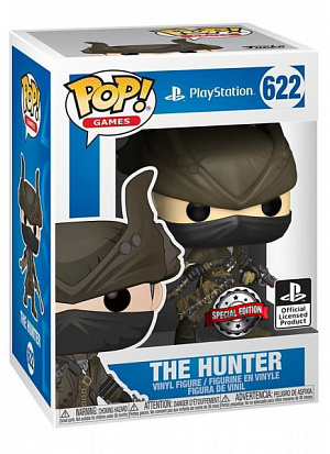 

Фигурка Funko POP Games: Bloodborne – The Hunter (MT) (Exc) (50435)