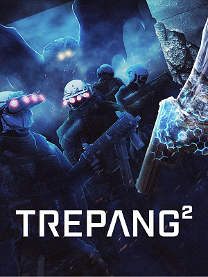 Trepang 2 PS5 3499₽