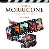 Виниловая пластинка Ennio Morricone. Collected (2 LP)