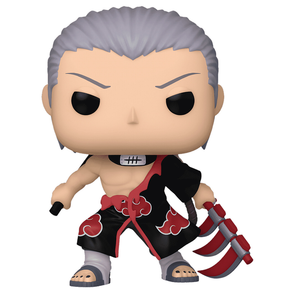 Купить Фигурка Funko POP Animation: Naruto Shippuden - Hidan w/Chase (1505)  (75529) – Интернет магазин GamePark