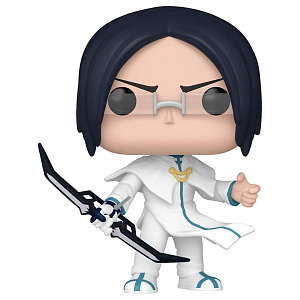 Фигурка Funko POP Animation: Bleach – Uryu Ishida [Glow In The Dark] With Chase (1696) (75510) (9,5 см)