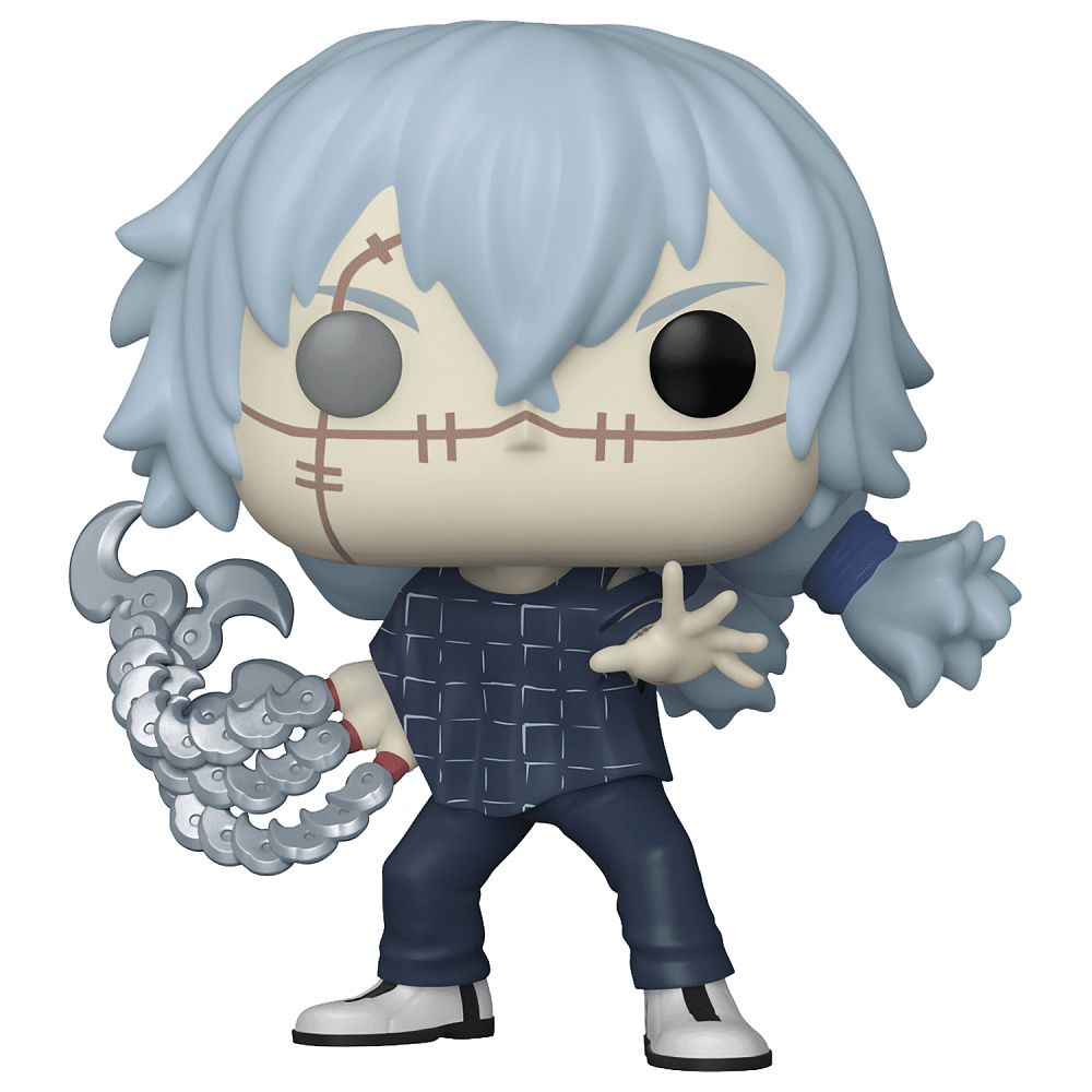 Фигурка Funko POP Animation: Jujutsu Kaisen - Mahito (New Arms) (Exc)  (1121) (62336)