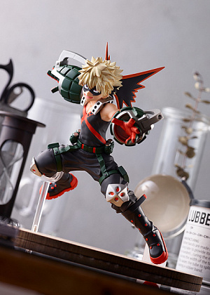 Фигурка Pop Up Parade My Hero Academia – Katsuki Bakugo (Hero Costume Ver.)