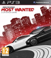 Need for Speed: Most Wanted (PS3) (GameReplay)