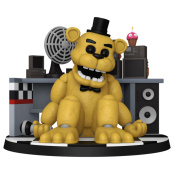 Фигурка Funko Statue: Five Nights At Freddy's – Golden Freddy (71978) (19 см)