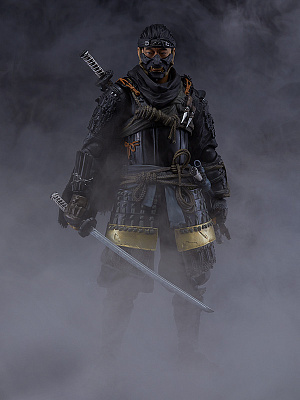 

Фигурка Figma Ghost of Tsushima – Jin Sakai