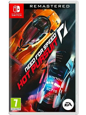 Need for Speed Hot Pursuit Remastered (Nintendo Switch)