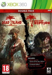 Dead Island Полное издание (Xbox360) (GameReplay)
