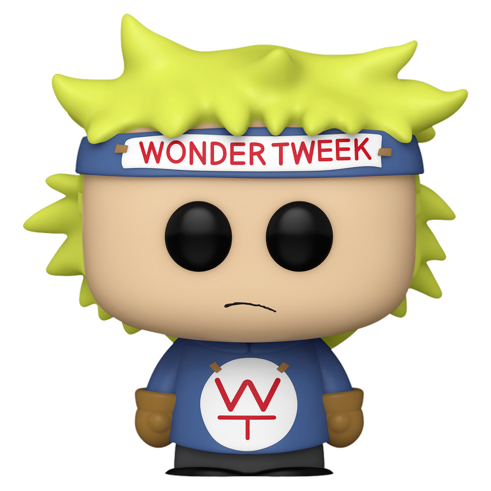 Купить Фигурка Funko POP TV: South Park - Wonder Tweak (1472) (75673) –  Интернет магазин GamePark